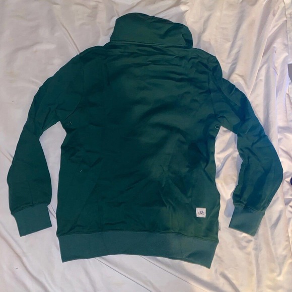 Society‎ Pullover Hoodie Sweatshirt Size Medium New with Tags "Fu*k" - Picture 10 of 11